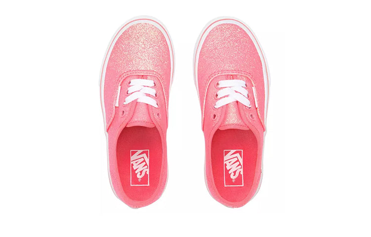 (PS) Vans Neon Glitter Authentic 'Pink' VN0A3UIVWHJ