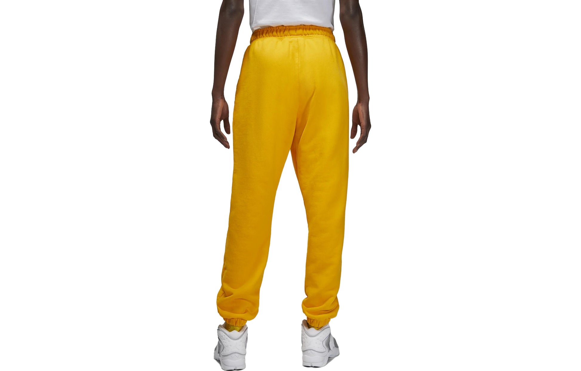 (WMNS) Air Jordan Sweatpants 'Taxi' DQ4651-705