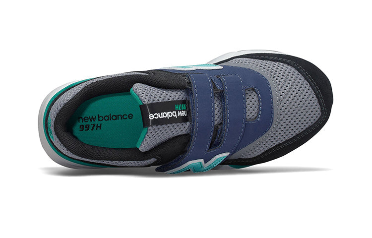 (PS) New Balance 997H 'Black Green' PZ997HZK