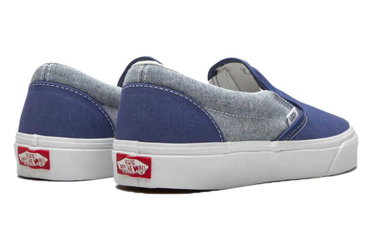 Vans Slip-On 'Chambray' VN0A38F7VIO