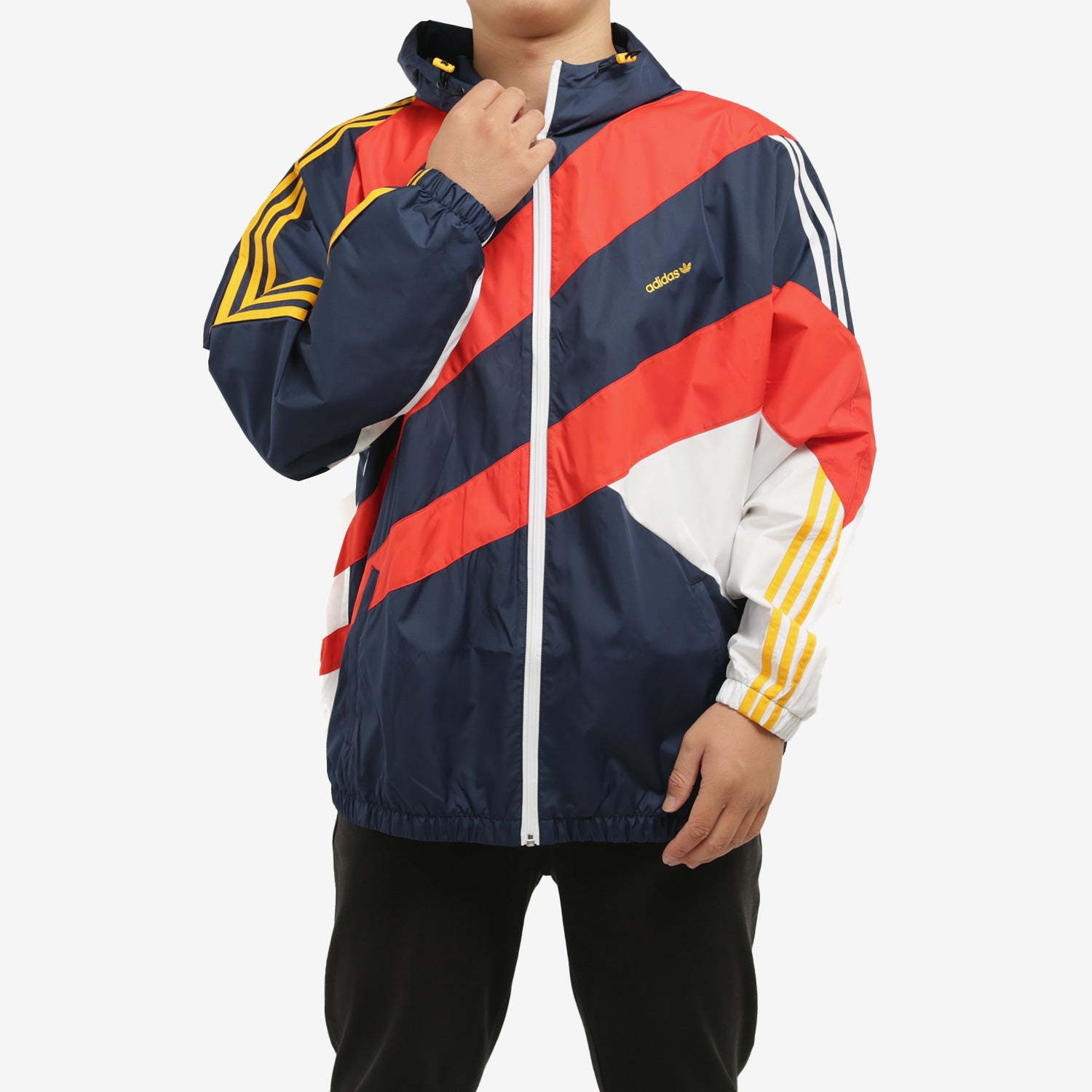adidas originals SPRT US Windbreaker 2 - Navy GJ6730