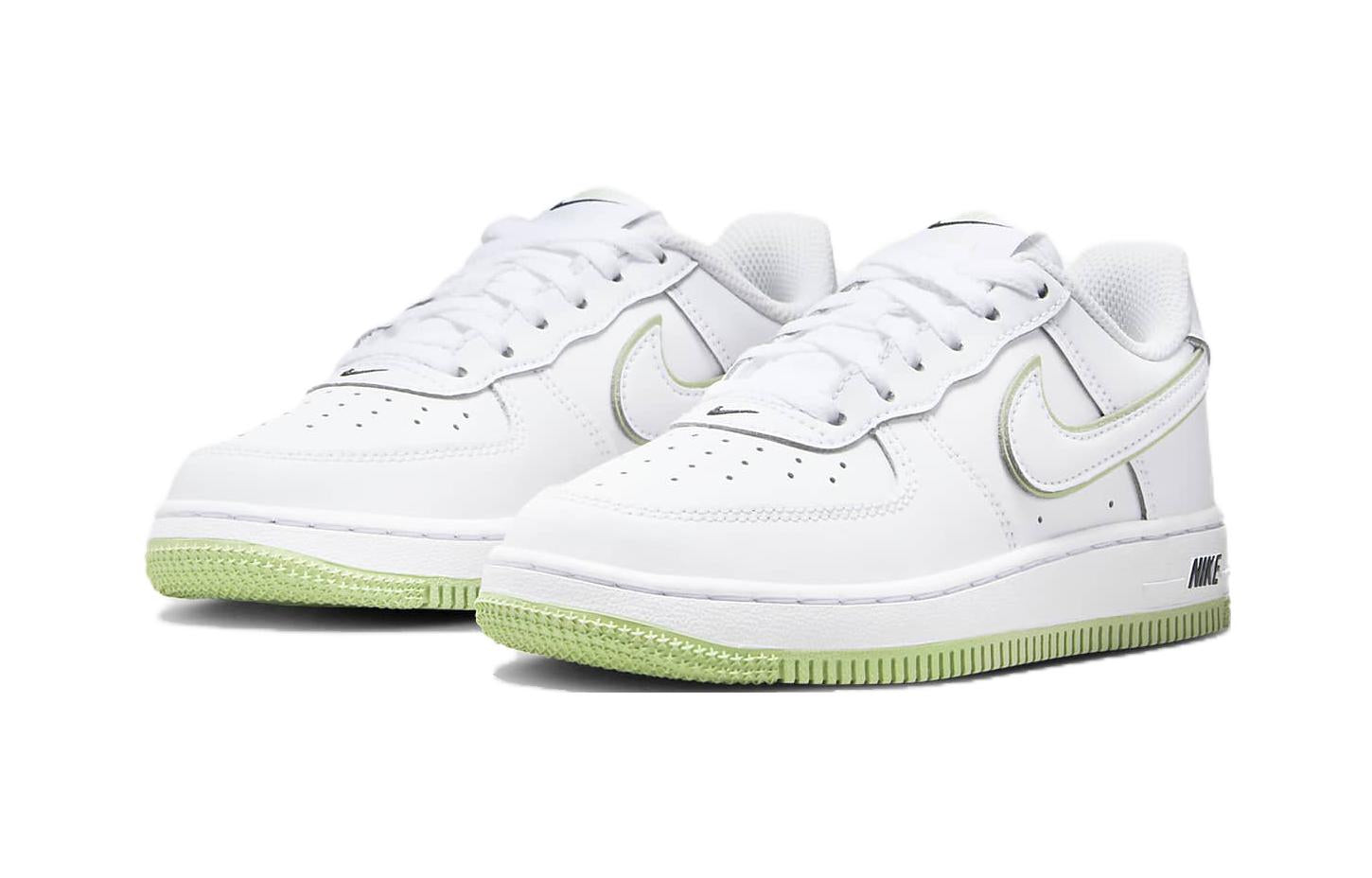 (PS) Nike Force 1 Low 'Honeydew' CZ1685-108