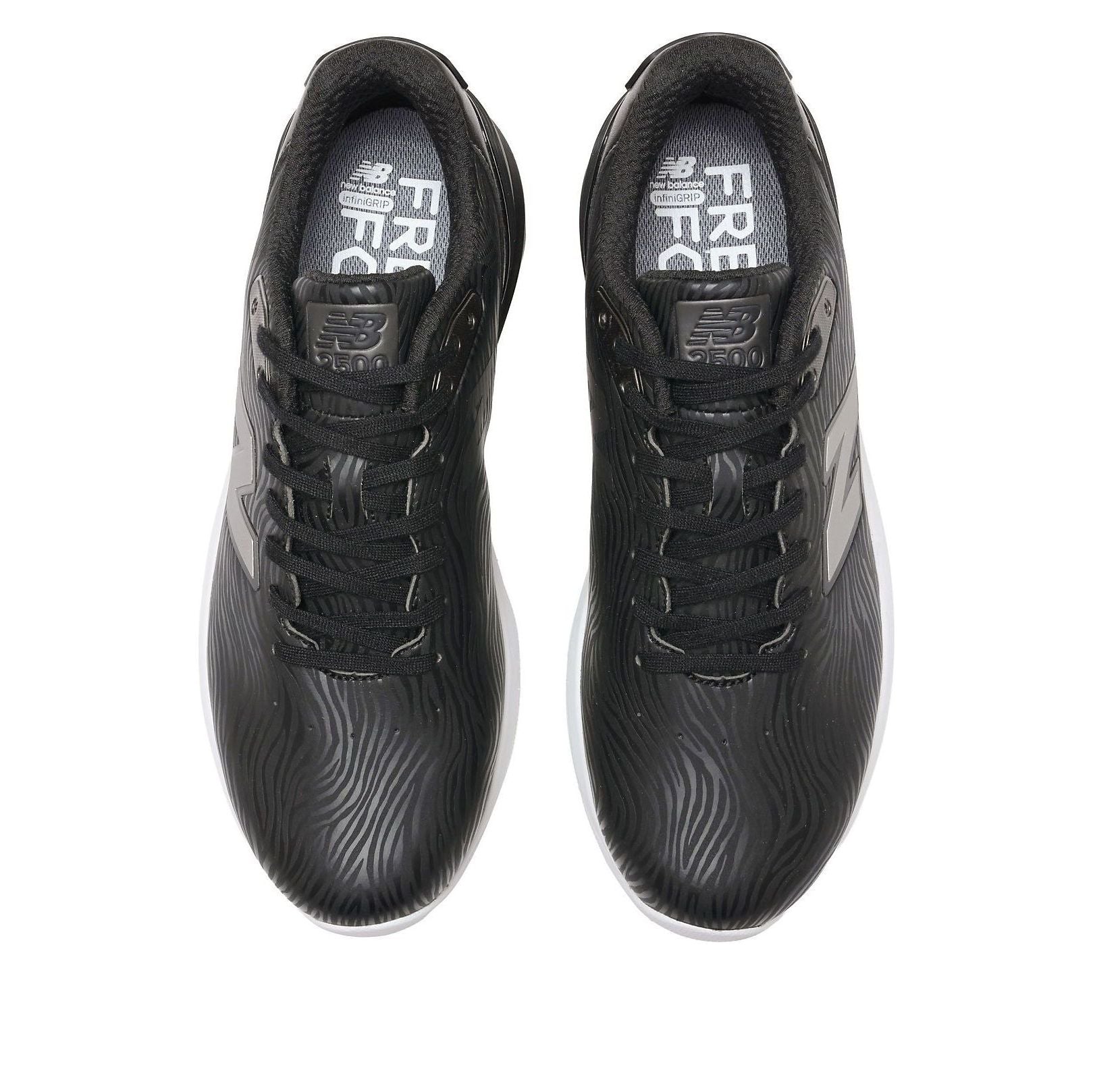 New Balance Fresh Foam X 2500 v5 Lace 'Black White' UG2500CC
