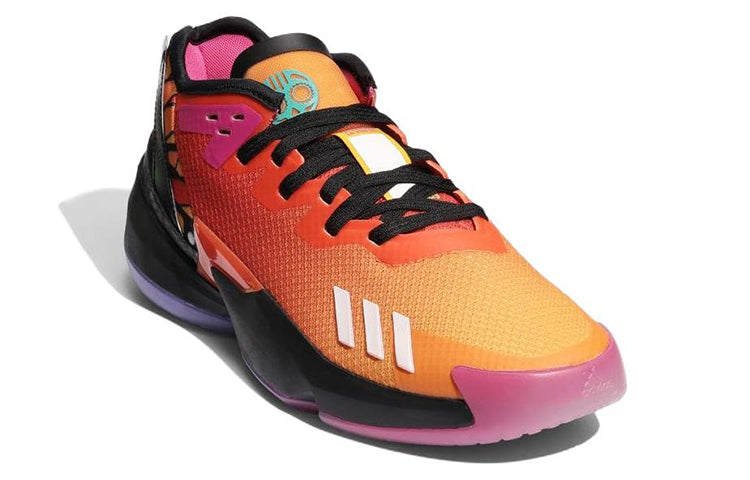 adidas D.O.N. Issue #4 'Day of the Dead' GZ2570