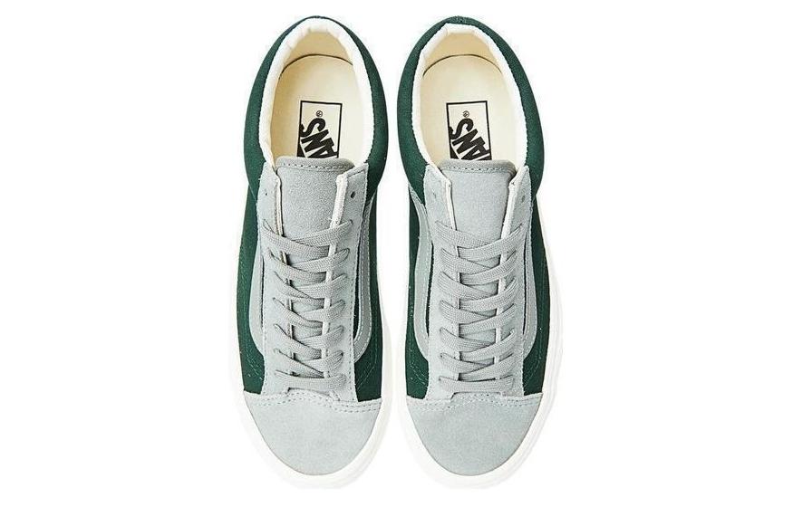Vans Style 36 'Dark Green' VN0A54F6D6D