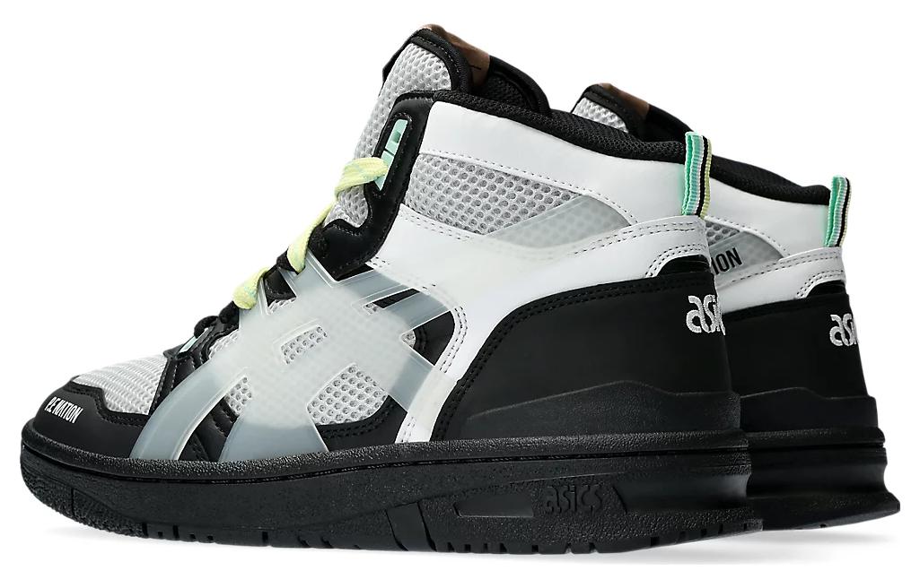 ASICS EX89 MT x P.E Nation 'Glacier Grey Black' 1203A385-020