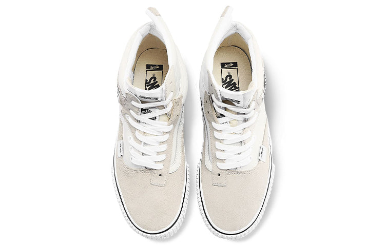Vans Cap Mash High LX 'White' VN0A4UWP1VM