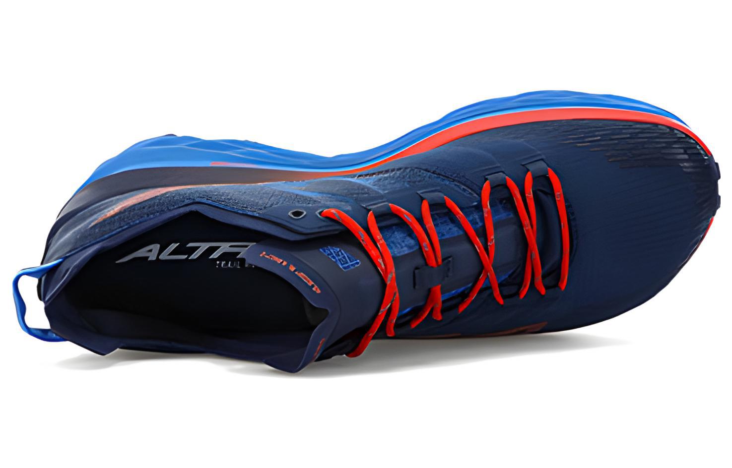 Altra Running Mont Blanc 'Navy Blue Red' AL0A547K448