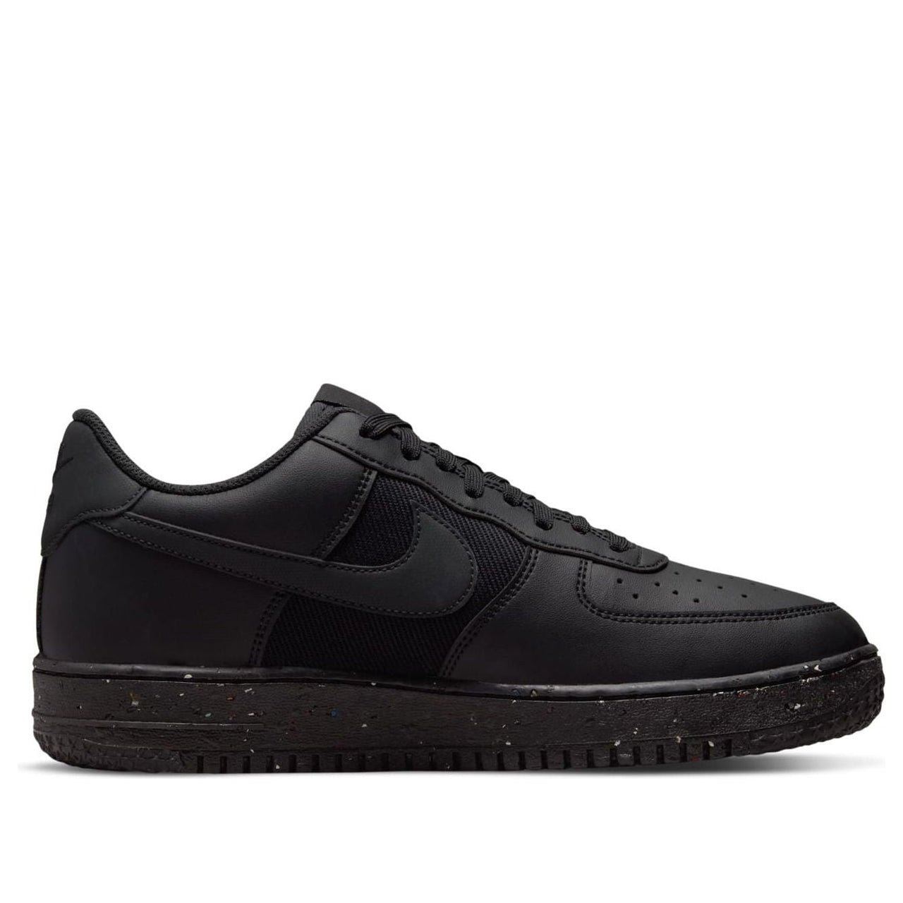 Nike Air Force 1 Crater Next Nature 'Black Off Noir Speckled' DH8083-001