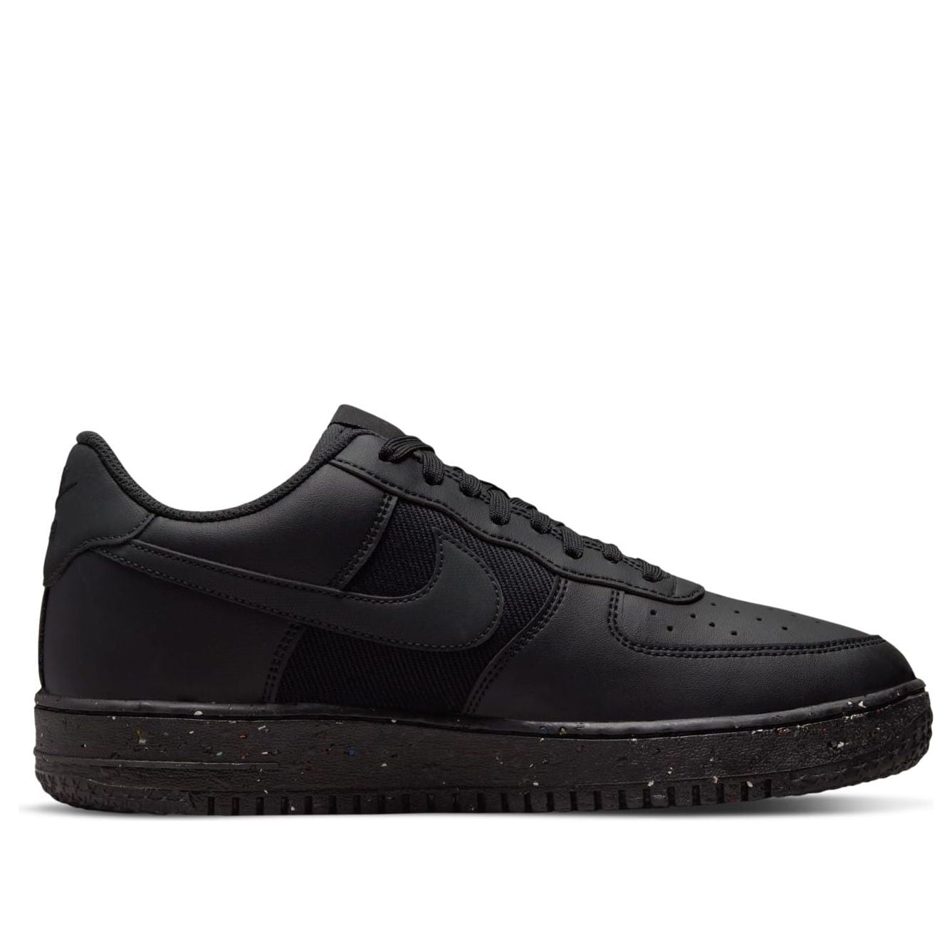 Nike Air Force 1 Crater Next Nature 'Black Off Noir Speckled' DH8083-001