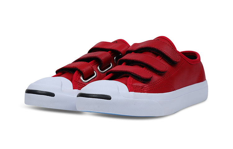 Converse Jack Purcell Smile Red 360242C