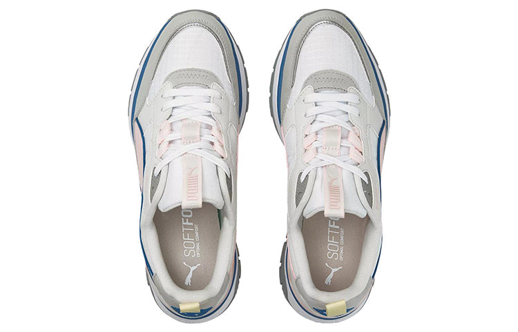 PUMA R78 Trek 'White Chalk Pink' 380728-11