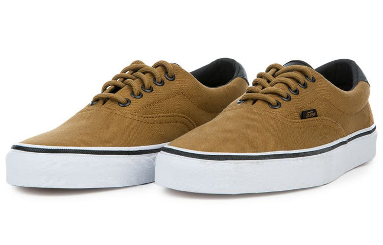 Vans Era 59 Low Top Casual Skate Shoes Unisex Brown VN0A3458LWZ