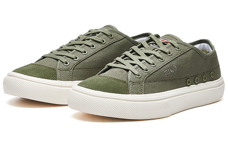 (WMNS) Fila Fmc Benetti Canva Shoes Green T12W024405FLG