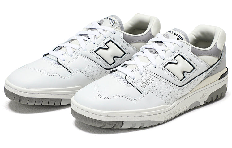 New Balance 550 'White Marblehead' BB550PWA