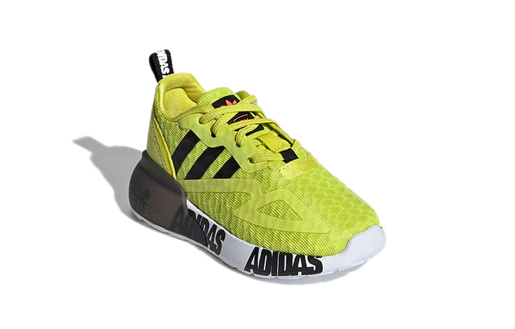 (TD) adidas originals ZX 2K Yellow FY2642
