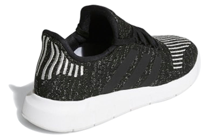 (WMNS) adidas Swift Run 'Core Black' EG7984