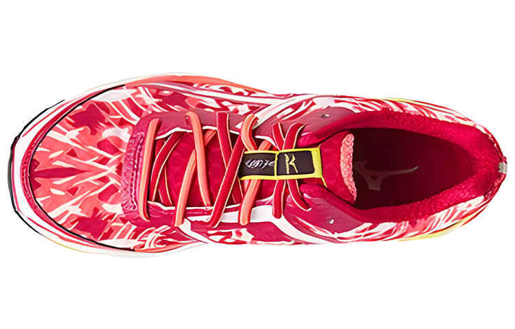 (WMNS) Mizuno Wave Creation 15 'Cerise Sugar Coral' J1GD140140