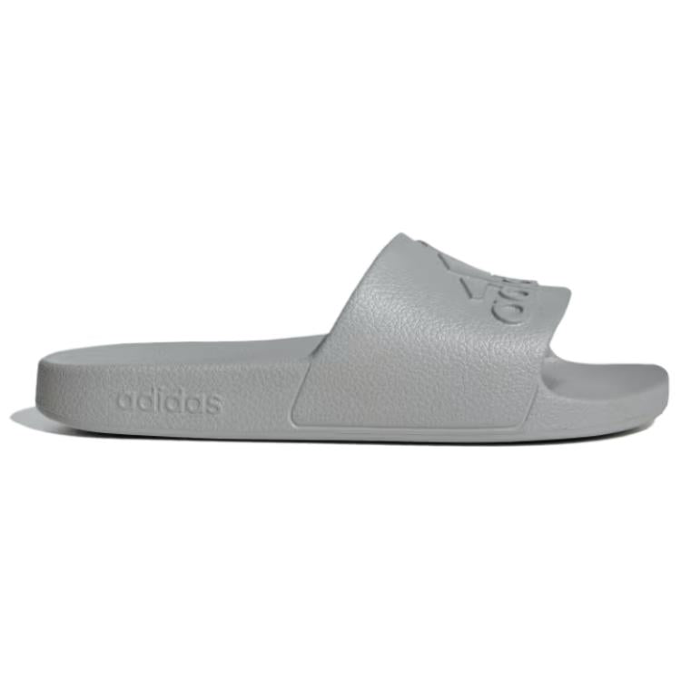 adidas adilette Aqua Slides Asia Sizing 'Grey' IF6068