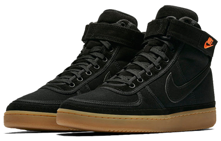 Nike x Carhartt WIP Vandal High Supreme 'Black Gum' AV4115-001