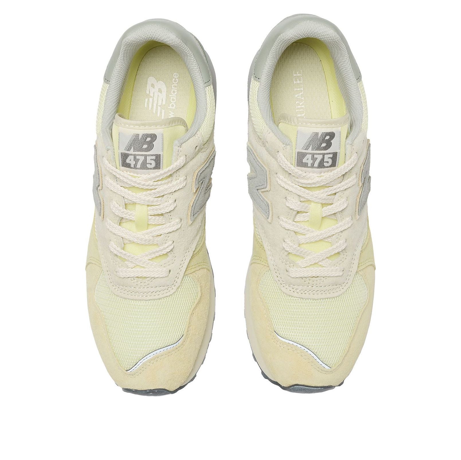 New Balance x AURALEE 475 'Light Volt' U475AR