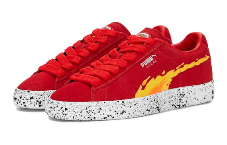 (GS) PUMA Paw Patrol x Suede 'Marshall' 388482-01
