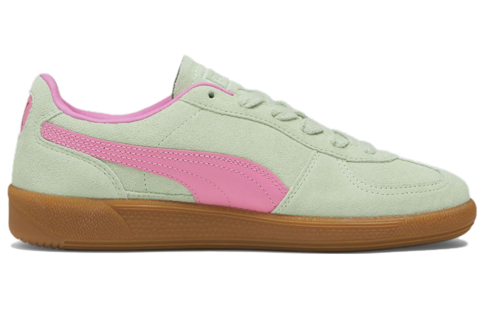 (WMNS) Puma Palermo 'Fresh Mint Fast Pink' 397643-02
