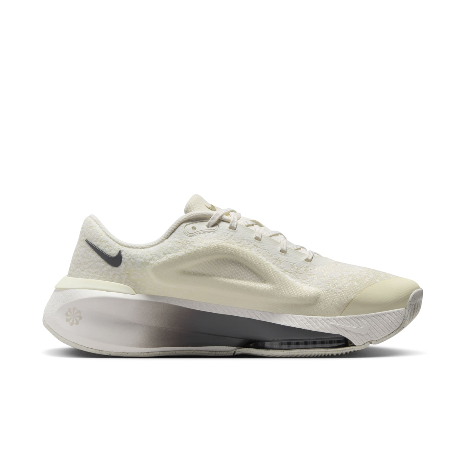 (WMNS) Nike Versair ' Coconut Milk Sail Gum Light Brown Iron Grey' DZ3547-105