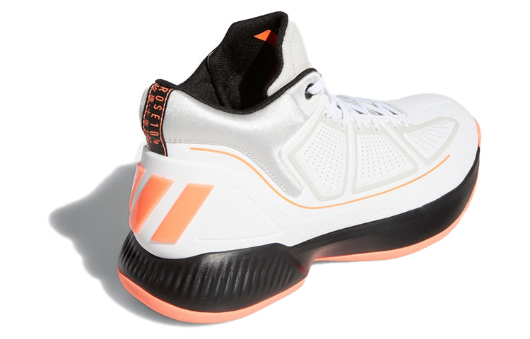 adidas D Rose 10 'White Black Pink' EH2129