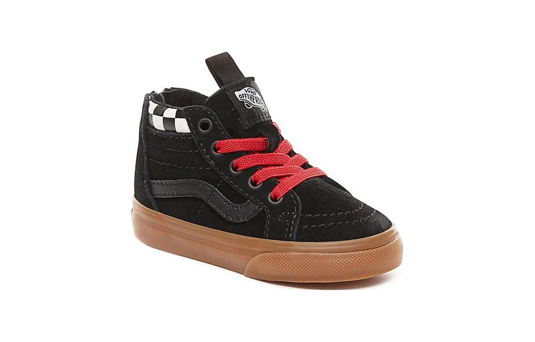 Vans Shoes Skate shoes 'Black Red' VN0A32R3UJT