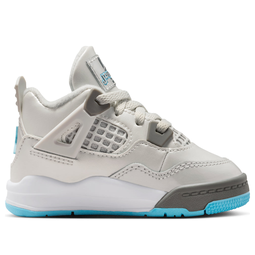 (TD) Air Jordan 4 Retro 'Blue Chill'  HV4759-014