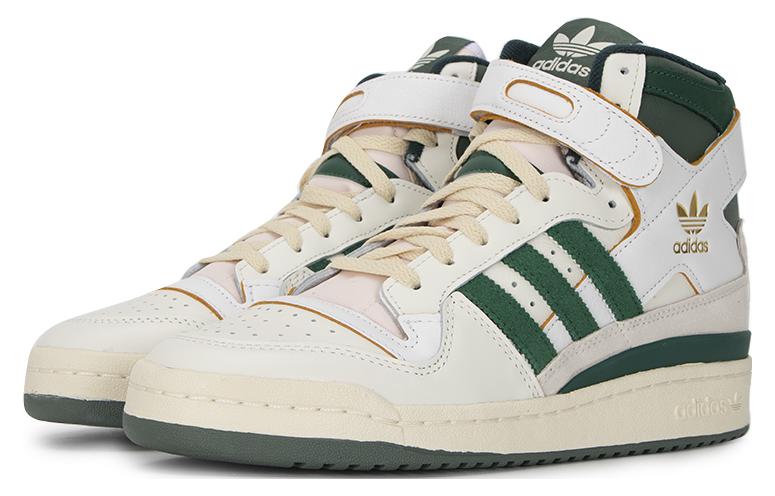adidas FORUM 84 High 'White Green' GW4328