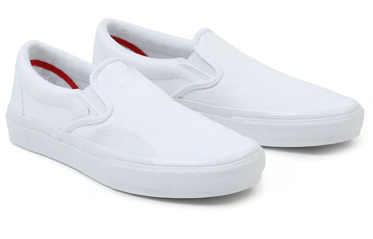 Vans Slip-On Lovenskate Skate White VN0A5FCAA9F