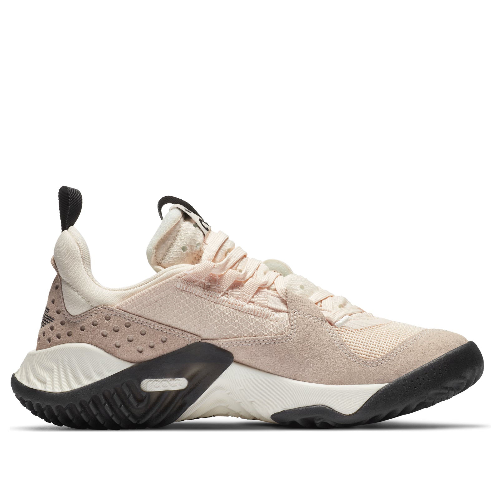 (WMNS) Air Jordan Delta Black/Pink CT1003-800