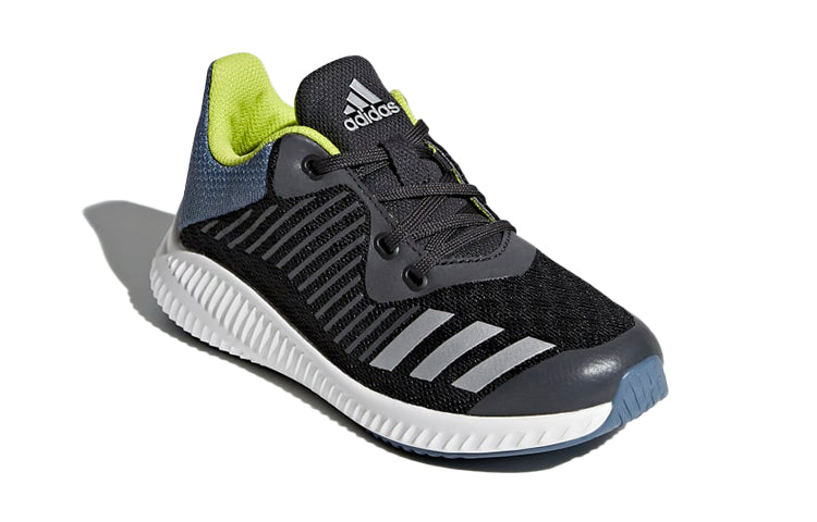 (GS) adidas Fortarun K Shoes 'Black Blue White' CP9987