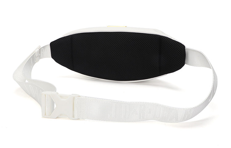 Air Jordan Waist Pack 'White Gold' JD2133015GS-002