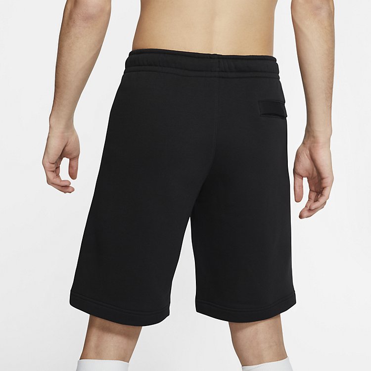 Nike Team Club 19 Shorts 'Black' AQ3136-010