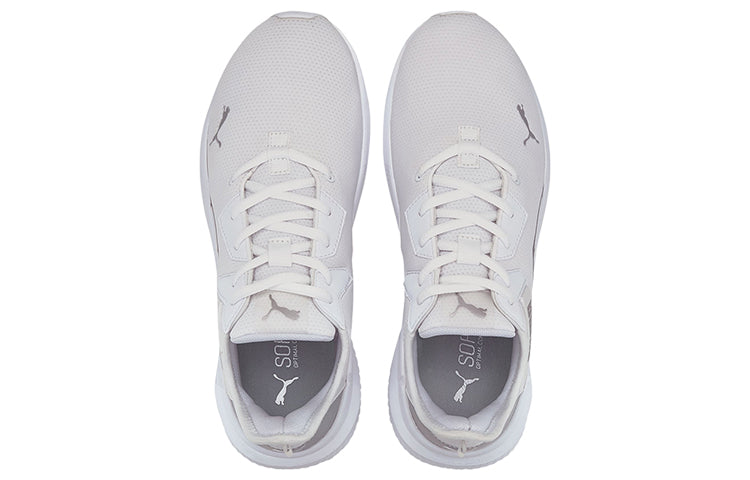 (WMNS) PUMA Platinum 'White Metallic Silver' 193751-04