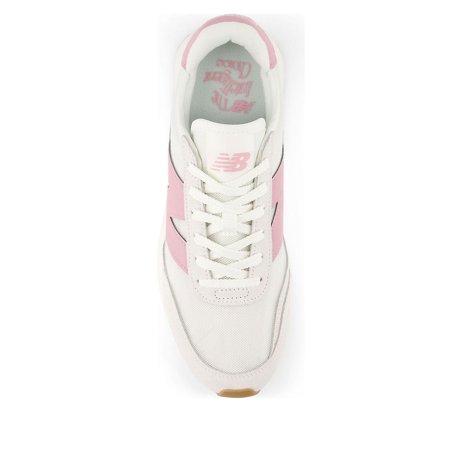 New Balance 370 'Reflection Pink Taffy' U370SE