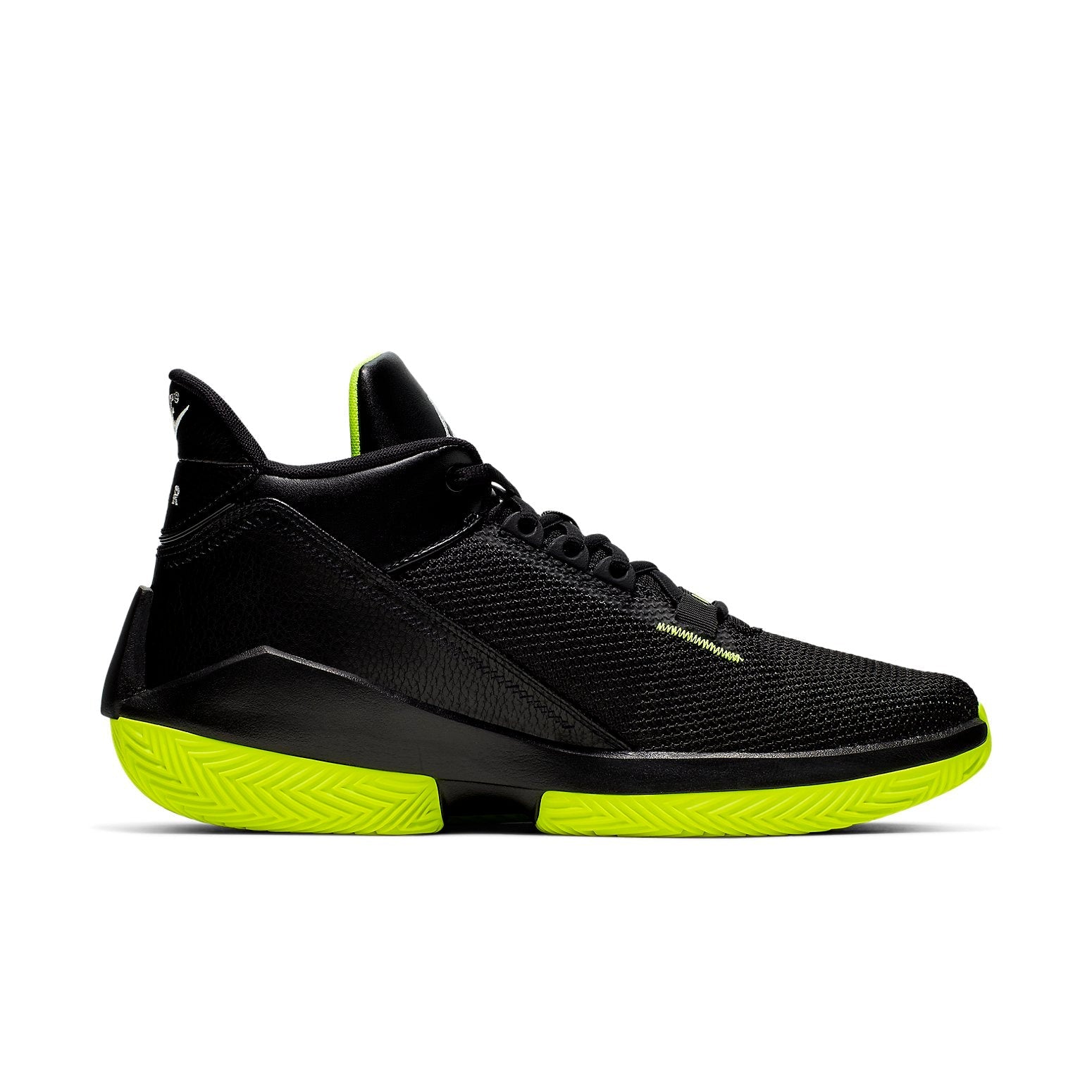 Air Jordan 2x3 PF Black/Green BQ8738-017
