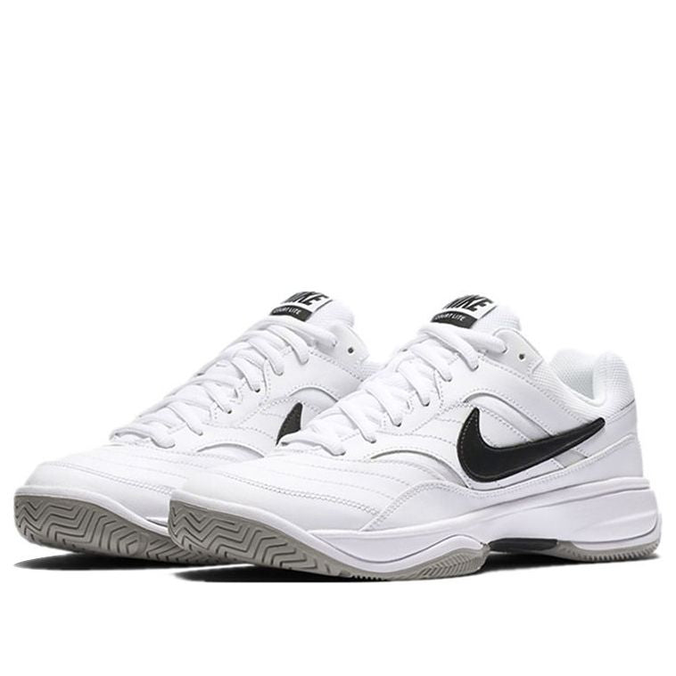 Nike Court Lite 'White Black' 845021-100