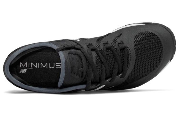 (WMNS) New Balance Minimus 20 v6 Trainer 'Black White' WX20BK6