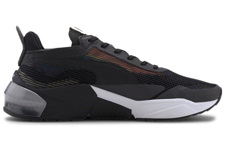 (WMNS) PUMA LQDCELL Optic XI 'Iridescent - Black' 193853-01