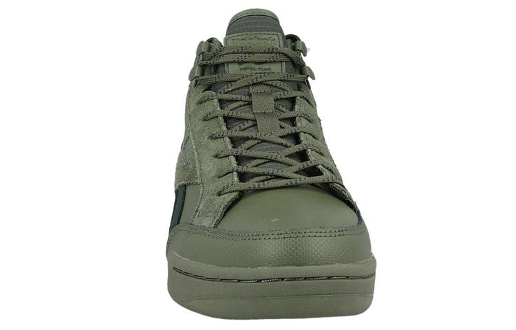 Reebok Royal Complete Green Skateboarding Shoes CN0961
