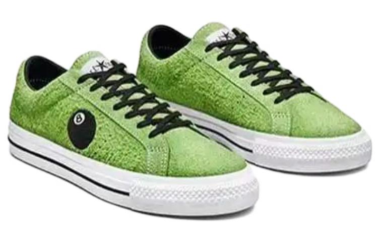 Converse Stussy x One Star Pro Low '8 Ball' A03712C