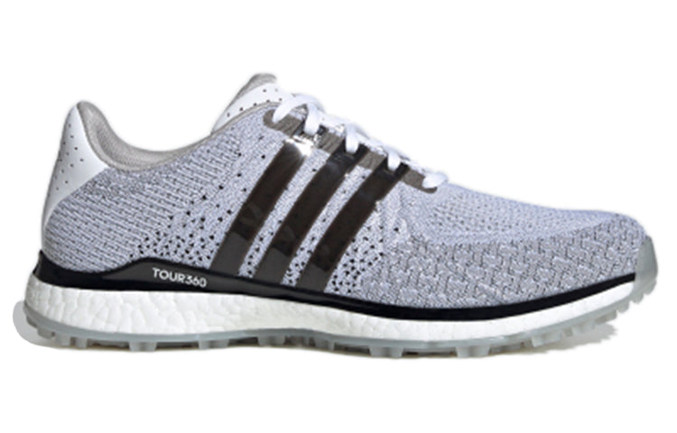 adidas Tour360 XT-SL Spikeless Textile Golf Shoes 'Cloud White Core Black' EG4876
