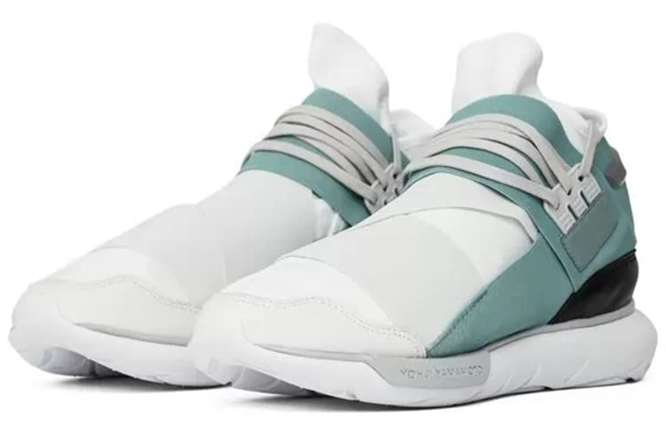 adidas Y-3 Qasa High 'Vapor Steel' S82122