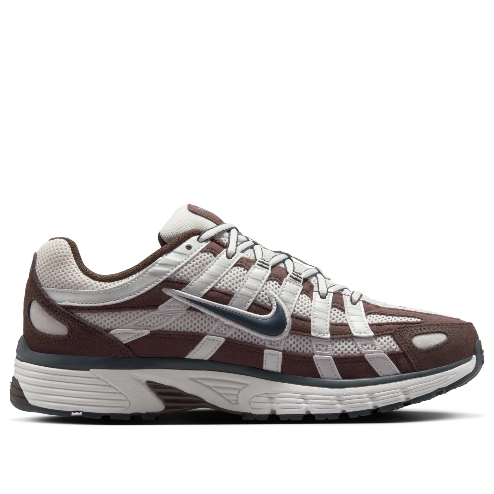 (WMNS) Nike P-6000 'Phantom Baroque Brown' HV8972-001