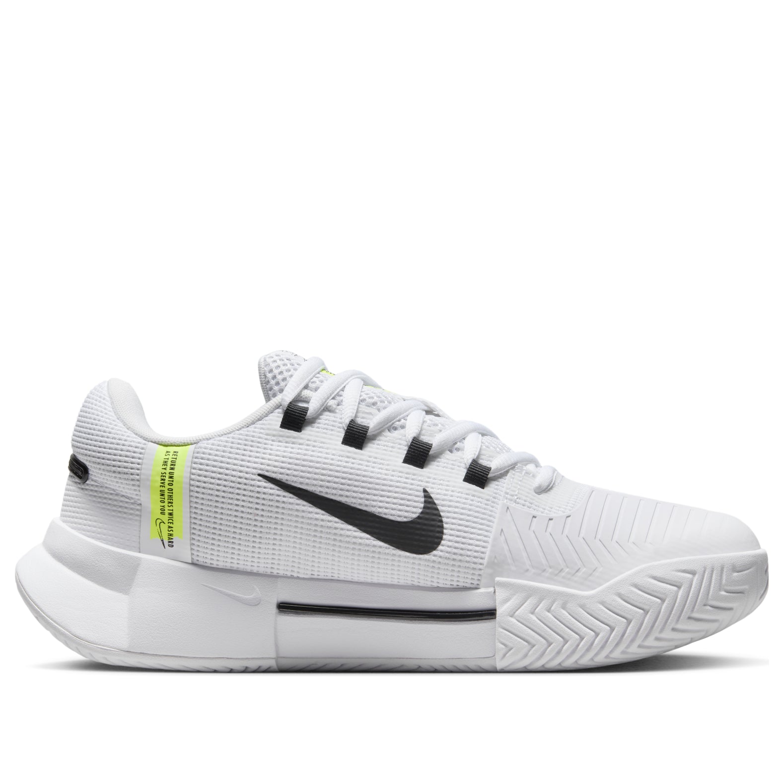 (WMNS) Nike Zoom GP Challenge 1 'White Black' FB3148-101