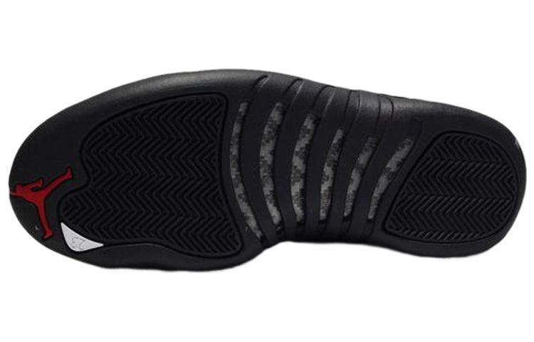 Air Jordan 12 Retro Low 'Black Patent' 308317-001